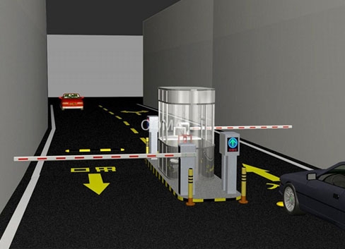 智能停車場(chǎng)系統(tǒng)廠家